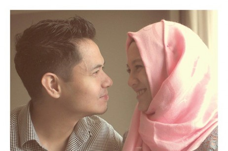 Lucunya Bayi Alyssa dan Dude