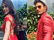 Foto Kemesraan Vin Rana dan Nita Sofiani