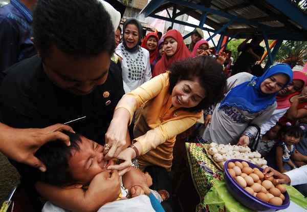 Pengembangan  Vaksin, Indonesia Butuh Dana Rp 30 Triliun