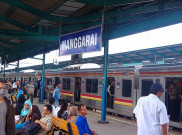 Lima Stasiun Ini Sering Terima Keluhan Tiket Commuter