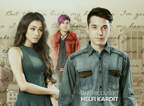 Film Berlatar Belakang Novel Romantis Kembali Diangkat