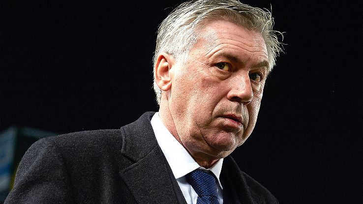 Carlo Ancelotti Bakal Tangani Manchester City?