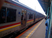 Ini Perubahan Tarif Minimum Kartu Commuter Line