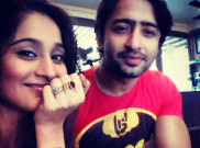 Dekat dengan Shaheer, Saumya Jadi Mualaf?