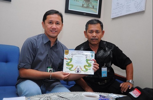 Sniper Terbaik Itu tidak Berniat Jadi Tentara
