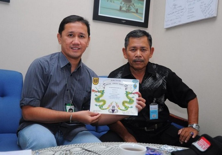 Sniper Terbaik Itu tidak Berniat Jadi Tentara