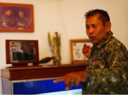 Dua Tahun Dilatih Kapten Conway, Tatang Koswara jadi Sniper Terbaik Indonesia