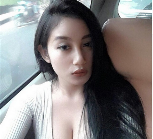 Tanpa Make-up, Pamela Safitri Tetap 'Hot'