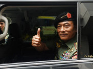 Komisi I Akui Sudah Terima Nama Pengganti Jenderal Moeldoko 