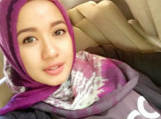 Cantiknya Artis Ini Berhijab