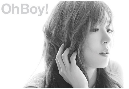 Tiffany SNSD Tampil Menggemaskan di Majalah 'Oh Boy'