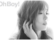 Tiffany SNSD Tampil Menggemaskan di Majalah 'Oh Boy'