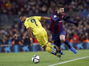 Hina Polisi, Bek Barcelona Ini Didenda 10.500 Euro