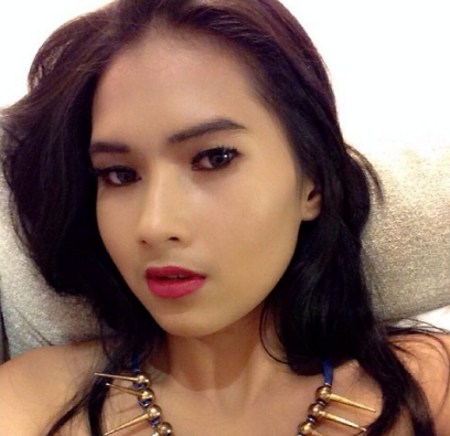 Soraya Rasyid Sosok Pembantu Seksi di Sinetron 'Preman Pensiun'