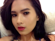 Soraya Rasyid Sosok Pembantu Seksi di Sinetron 'Preman Pensiun'