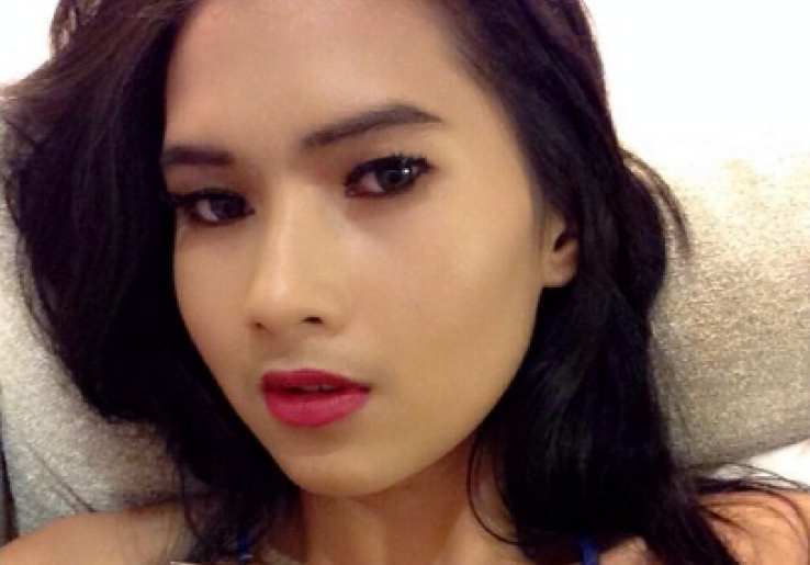 Soraya Rasyid Sosok Pembantu Seksi di Sinetron 'Preman Pensiun'