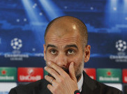 Pep Guardiola Bantah akan Latih Manchester City