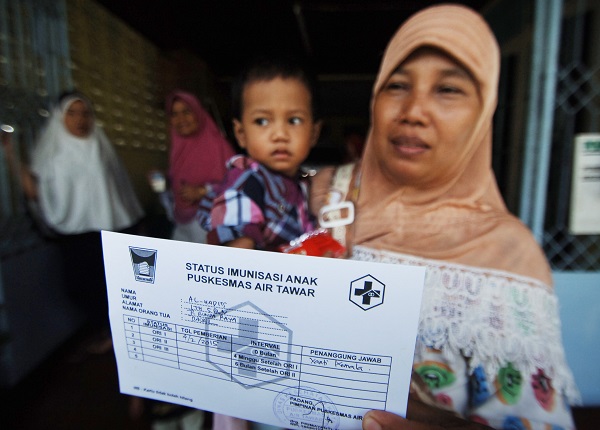 PAPDI: Canangkan Imunisasi untuk Dewasa