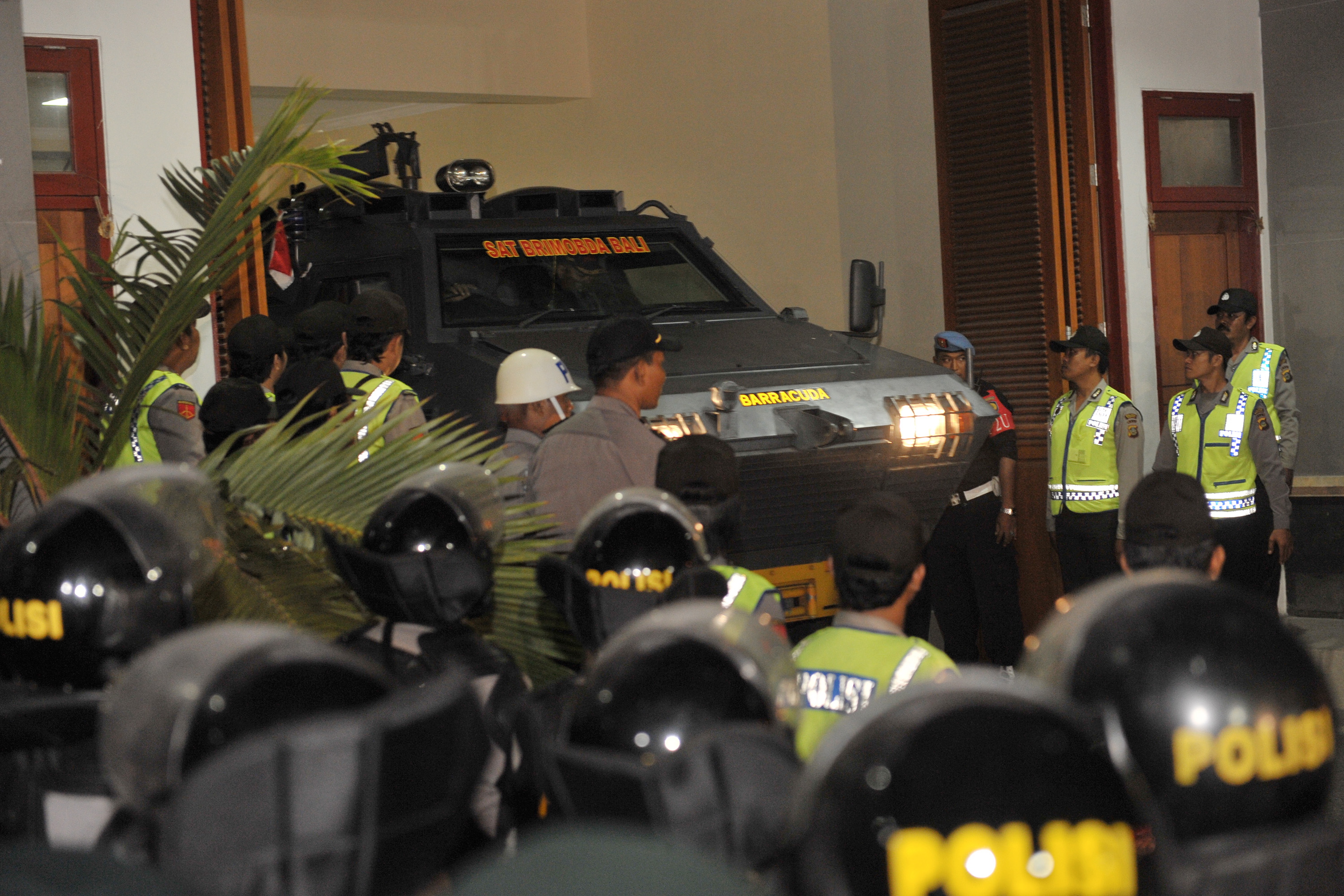 Penjelasan Kejagung tentang Duo Bali Nine Dikawal Pesawat Tempur