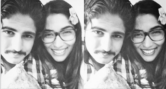 Intip Foto-Foto Mesra Rajat Tokas dengan Sang Istri