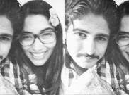 Intip Foto-Foto Mesra Rajat Tokas dengan Sang Istri