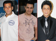 Shahrukh Khan, Aamir Khan, dan Salman Khan Sebarkan Kekerasan di India?