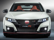 Honda Civic Type-R 2015 Siap Unjuk Gigi