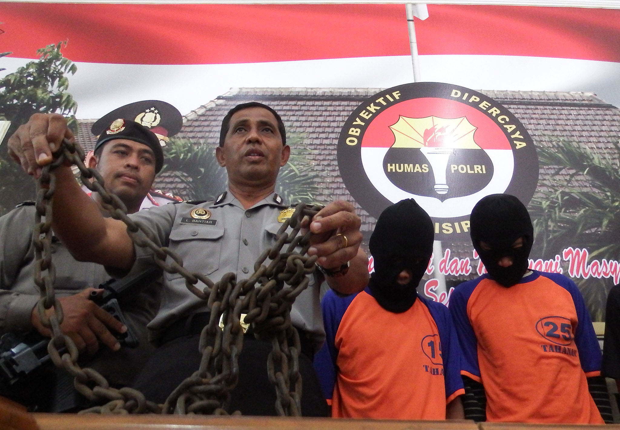 Kisah Pelaku Begal yang Kini Bertaubat