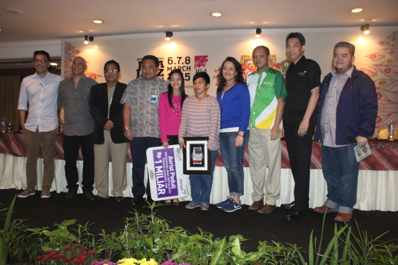 Pemprov DKI Bersyukur Java Jazz Festival 2015 Diselenggarakan