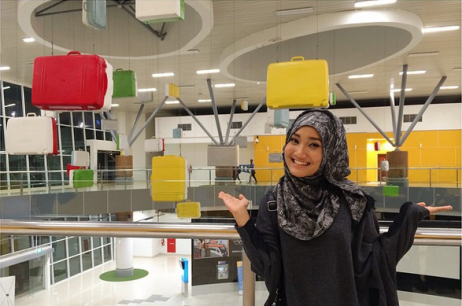 Fatin Shidqia Kagumi Tiga Sosok Perempuan Ini