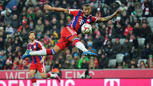 Jerome Boateng Pernah Tolak Tawaran Barcelona