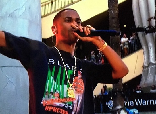 Big Sean Puncaki Billboard 200