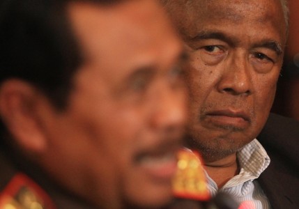 Taufiequrachman Ruki: Silakan Menilai Kebijakan dari Norma, bukan Subjektif