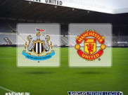 Kontra Newcastle, Fans Manchester United Buat Starting XI Sendiri