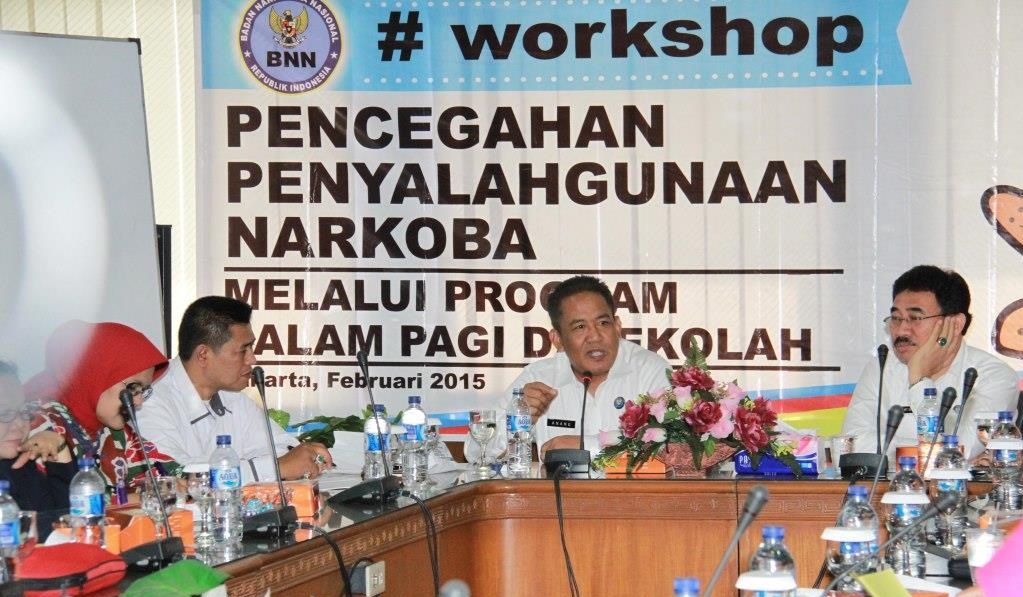 Ini 19 Kampung Rawan Narkoba di DKI Jakarta
