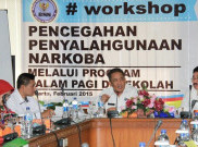 Ini 19 Kampung Rawan Narkoba di DKI Jakarta