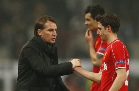 Brendan Rodgers Yakin Liverpool Sapu Bersih 10 Laga Sisa