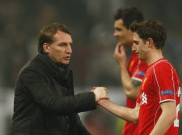 Brendan Rodgers Yakin Liverpool Sapu Bersih 10 Laga Sisa