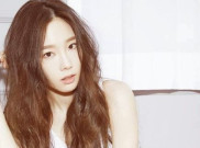 Taeyeon SNSD Tampil Seksi di Majalah High Cut