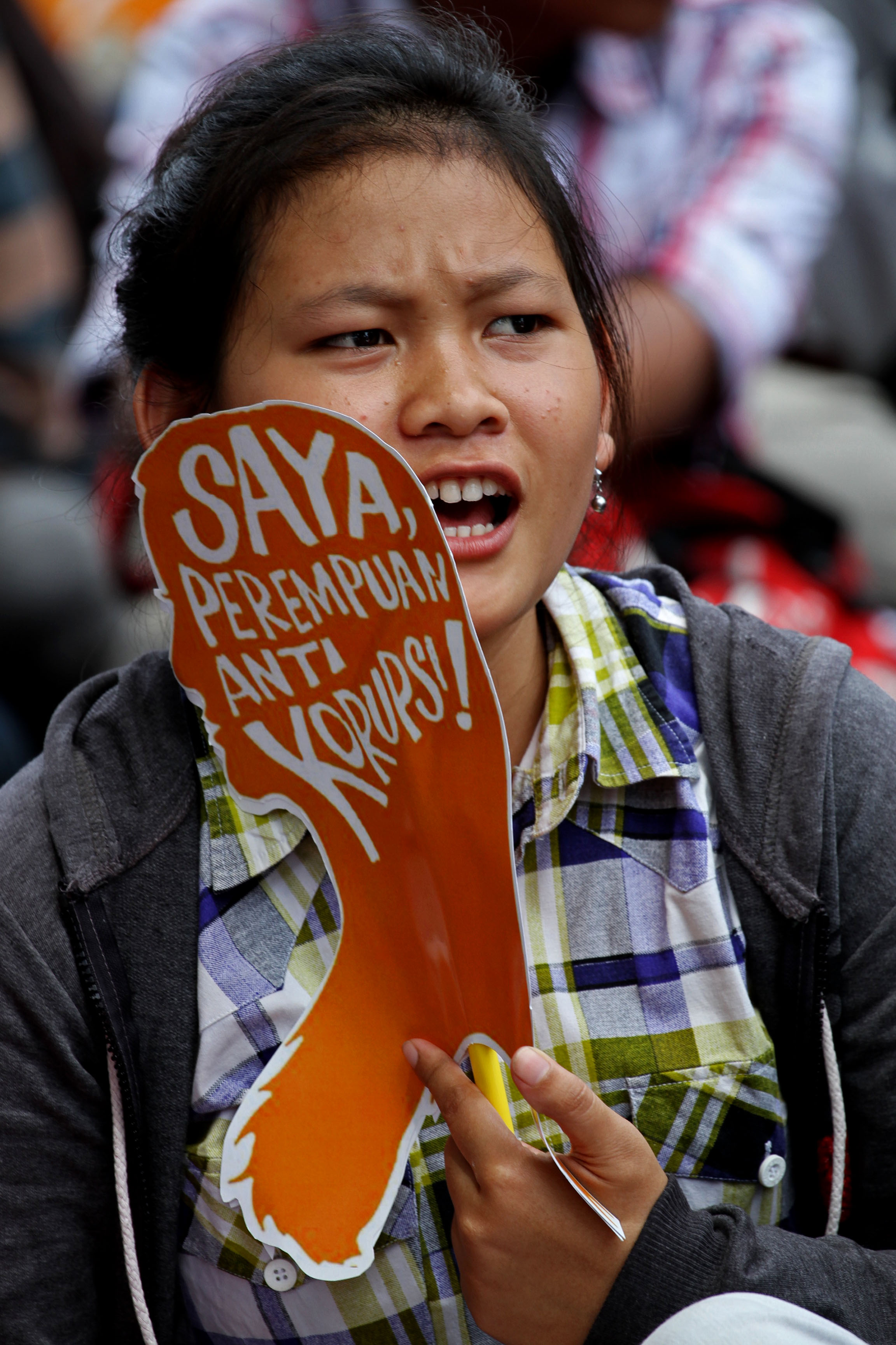 Indonesia Darurat Korupsi