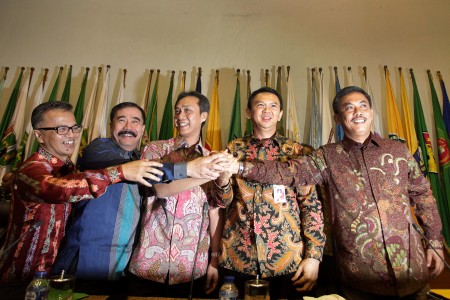 Pemda DKI Diberi Waktu 7 Hari Evaluasi RAPBD