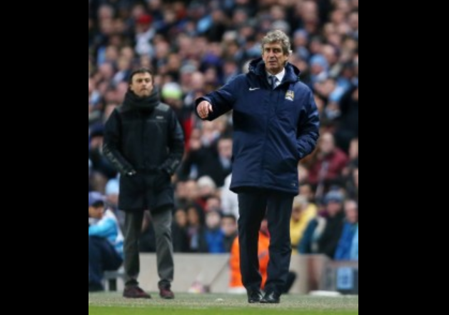 Hadapi Leicester, Manuel Pellegrini Tak Mau Sesumbar