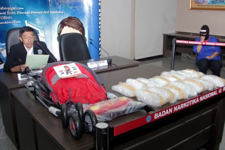 BNN: Jakarta Paling Rawan Narkoba