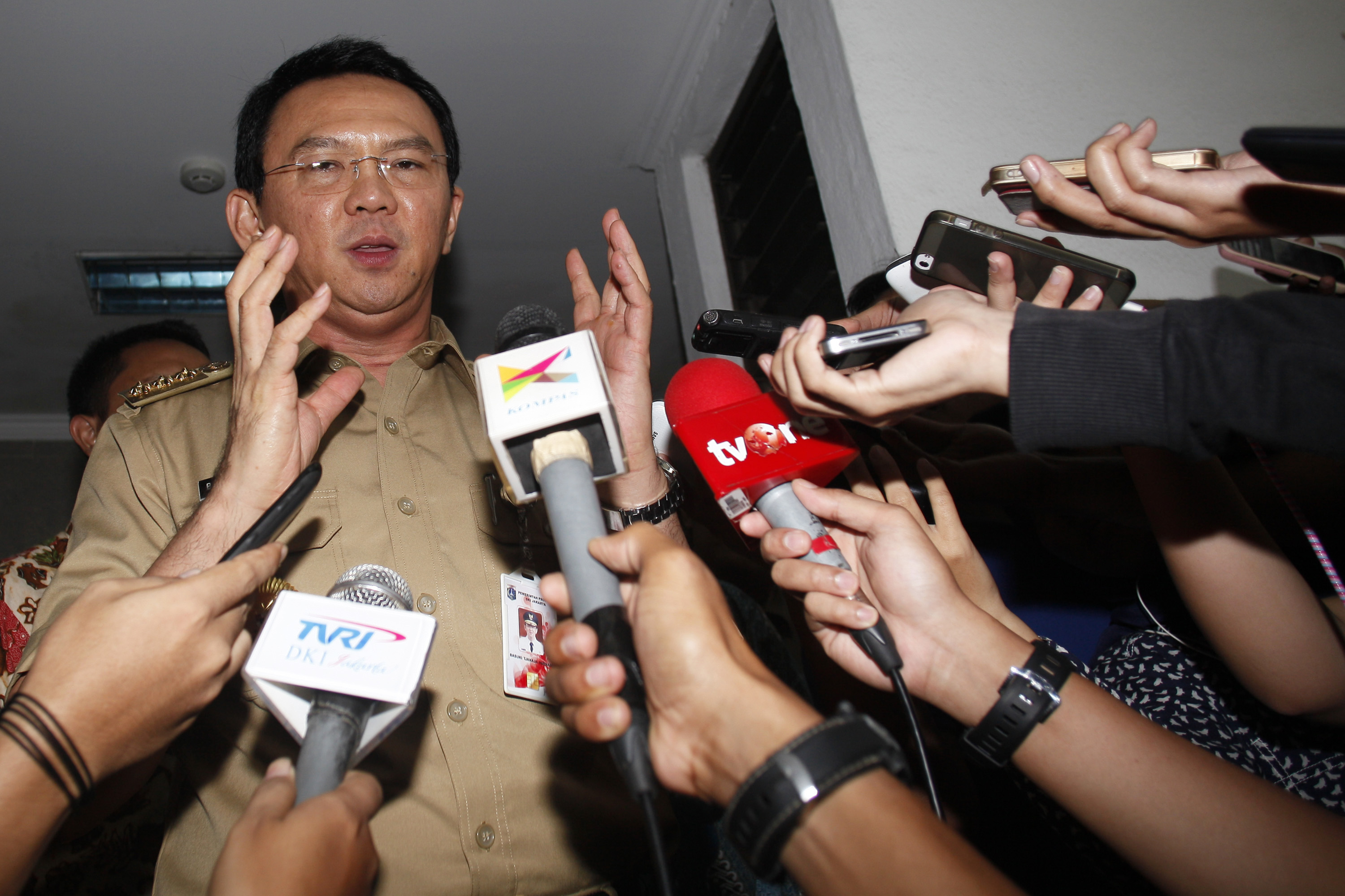Sampah DKI Masih Berserakan, Ahok Tak Ingin Sopir Truk Sampah Punya 3 Istri
