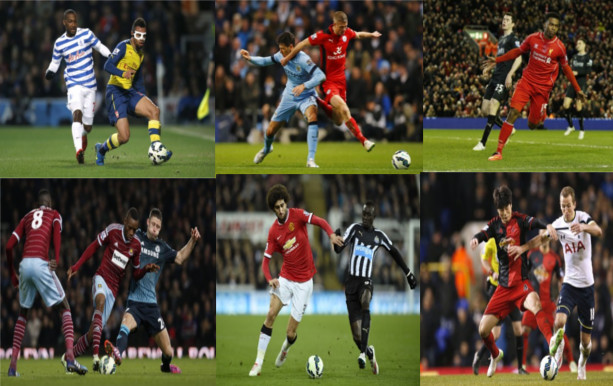 The Big Four Masih Berjaya di Pekan Ke-28 EPL