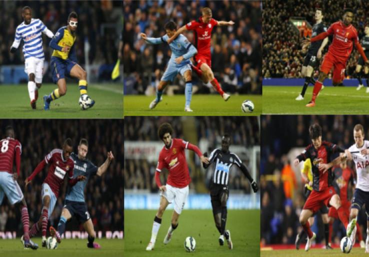 The Big Four Masih Berjaya di Pekan Ke-28 EPL