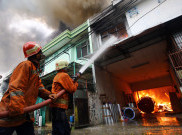 Diduga Akibat Kebocoran Tabung Gas dari Tempat Hiburan