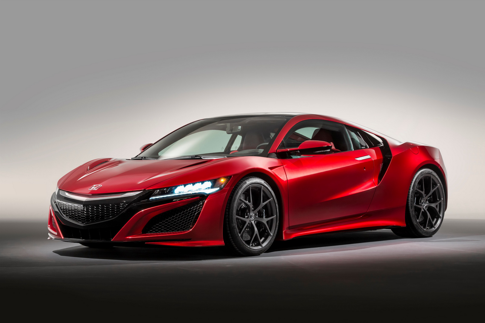 Honda Luncurkan NSX di Geneva