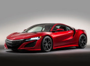 Honda Luncurkan NSX di Geneva