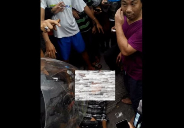 Kisah Misteri di Makam Begal Panggang